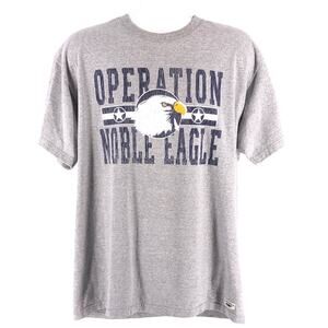 Y2K Operation Noble Eagle tshirt Oarsman 913 2000s vintage